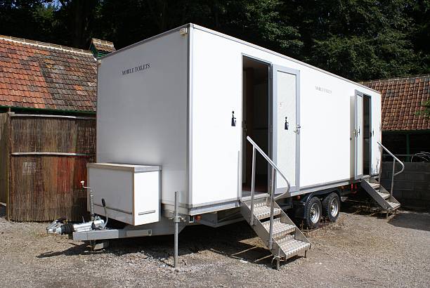 Best VIP or Luxury Restroom Trailers  in Daniels, WV